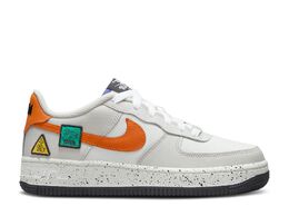 Nike: Светлые кроссовки  Air Force 1