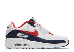 Nike: Белые кроссовки  Air Max 90