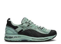 Asics: Серые кроссовки  Gel