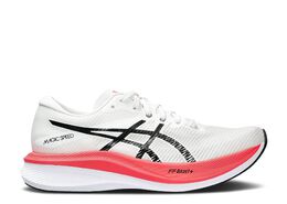 Asics: Белые кроссовки 