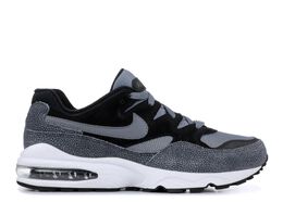 Nike: Серые кроссовки  Air Max