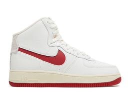 Nike: Белые кроссовки  Air Force 1 High