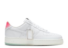 Nike: Белые кроссовки  Air Force 1