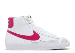 Nike: Белые кроссовки  Blazer Mid 77