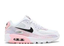 Nike: Белые кроссовки  Air Max 90