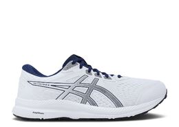 Asics: Белые кроссовки  Gel-Contend 8