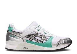 Asics: Белые кроссовки  Gel-Lyte 3 OG