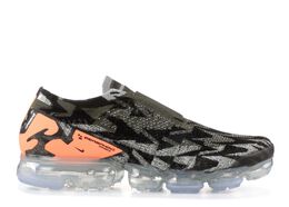 Nike: Серые кроссовки  Air Vapormax