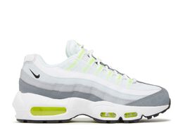 Nike: Белые кроссовки  Air Max 95