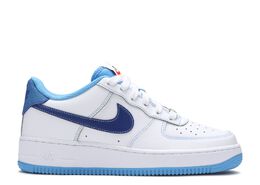 Nike: Белые кроссовки  Air Force 1