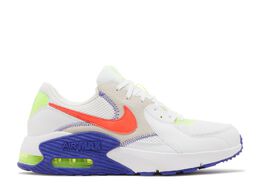 Nike: Белые кроссовки Air Max Excee