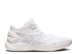 Asics: Белые кроссовки  Gel