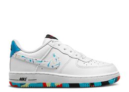 Nike: Белые кроссовки  Air Force 1