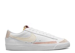 Nike: Белые кроссовки  Blazer Low 77