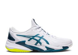 Asics: Белые кроссовки  Court FF