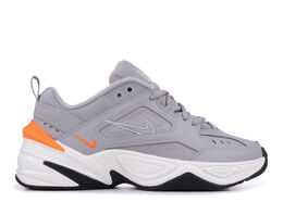 Nike: Серые кроссовки  M2K Tekno