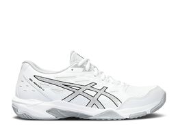 Asics: Белые кроссовки  Gel-Rocket