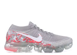 Nike: Серые кроссовки  Vapormax