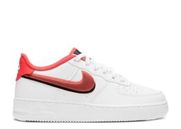 Nike: Яркие кроссовки  Air Force 1