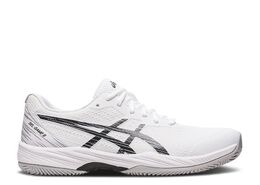 Asics: Белые кроссовки  Gel