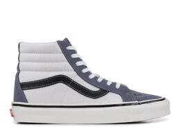 Vans: Тёмные кроссовки  Sk8-Hi