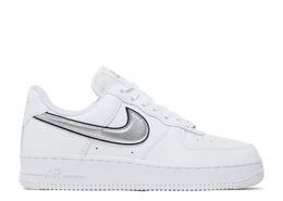 Nike: Белые кроссовки  Air Force 1