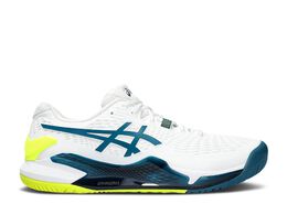 Asics: Белые кроссовки  Gel-Resolution