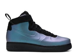 Nike: Светлые кроссовки  Air Force 1