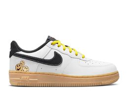 Nike: Белые кроссовки  Air Force 1