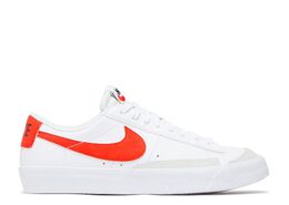 Nike: Белые кроссовки  Blazer Low 77