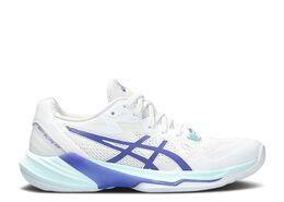 Asics: Белые кроссовки  Sky Elite FF 2