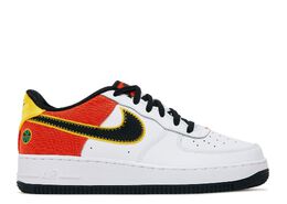 Nike: Белые кроссовки  Air Force 1