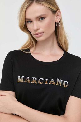 Marciano Guess: Чёрная футболка