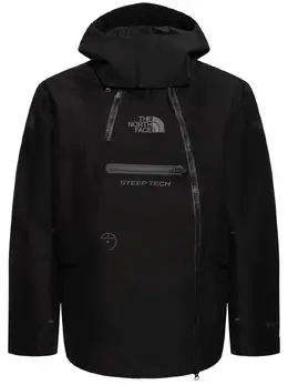 THE NORTH FACE: Куртка  Steep Tech с капюшоном