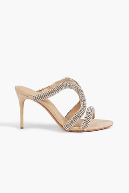 Alexandre Birman: Бежевые туфли