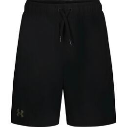 Under Armour: Чёрные шорты 