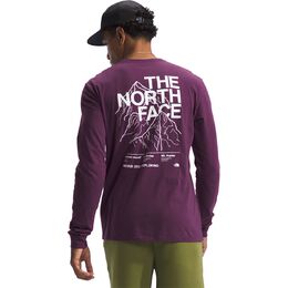 The North Face: Чёрная футболка