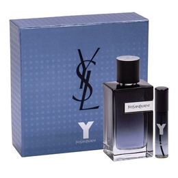 Yves Saint Laurent: Духи  Y