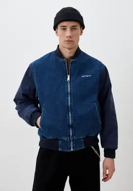 Carhartt WIP: Зимняя куртка 