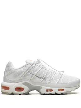 Nike: Белые кроссовки  Air Max Plus