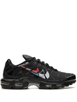 Nike: Чёрные кроссовки  Air Max Plus