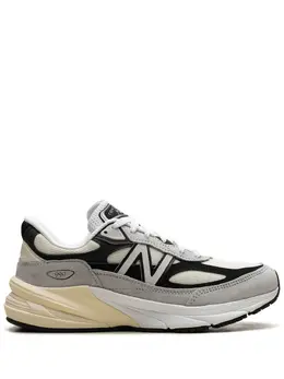 New Balance: Чёрные кроссовки 