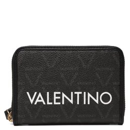 Valentino: Чёрный кошелёк 