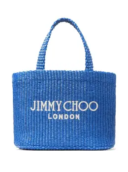 Jimmy Choo: Голубая сумка 