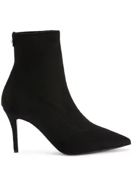 Giuseppe Zanotti: Чёрные ботинки 
