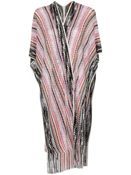 Missoni: Открытый плащ 