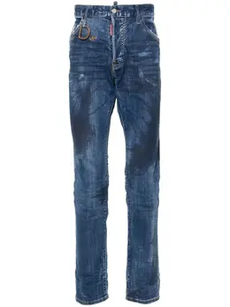 Dsquared2: Голубые джинсы  Cool Guy