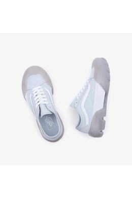 Vans: Серые кроссовки 