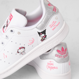 Adidas: Белые кроссовки  Stan Smith