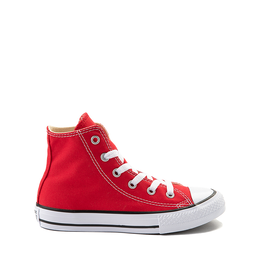 Converse: Красные кроссовки  Chuck Taylor All Star